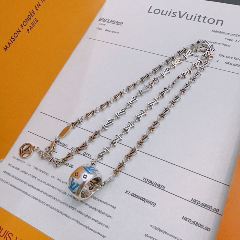 LV Necklaces